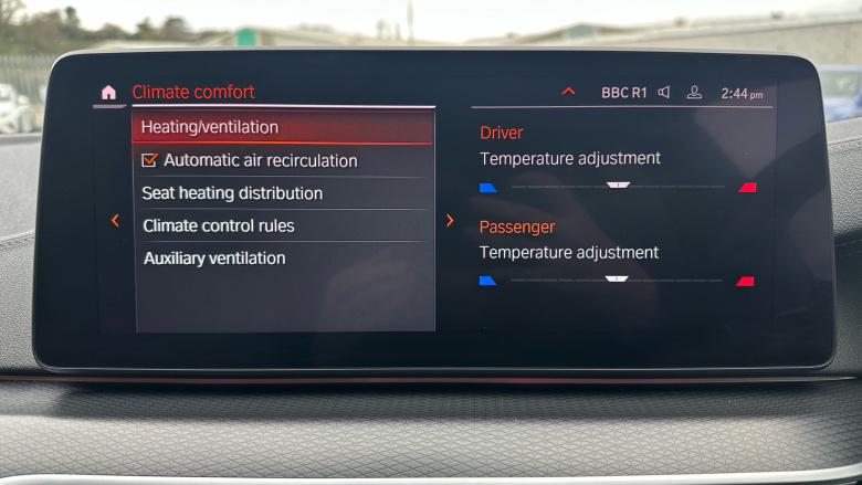 BMW 5 Series 520d MHT M Sport 5dr Step Auto [Tech Pack] Diesel Estate